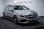 Mercedes-benz A-Klass 2018 - miniatyr 32