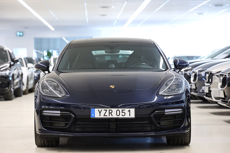Porsche Panamera 4 E-Hybrid Sport Turismo SportDesign Pkt Pano 360-Kam