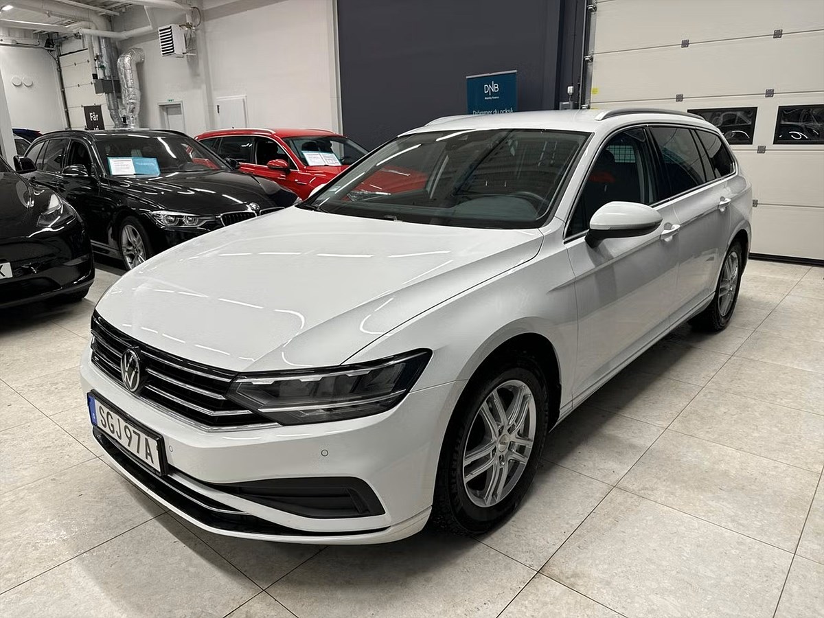 Volkswagen Passat Variant – bild 3