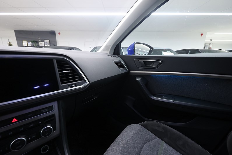 Seat Ateca 2.0 TSI 4Drive 190hk *Hjulkampanj!* X-Perience Drag