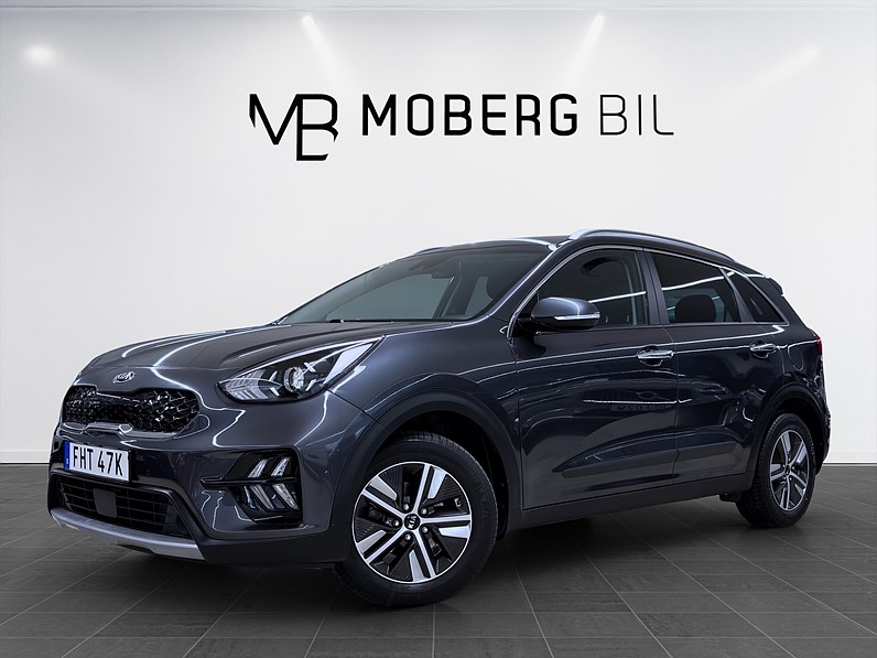 Kia Niro Hybrid 141hk Advance Plus Navi B-Kamera