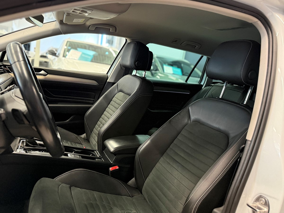 Volkswagen Passat – bild 12