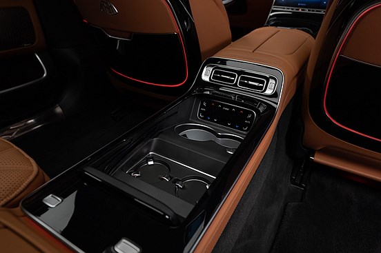 Mercedes-Maybach S 680 - S.Jönsson Bil - 34