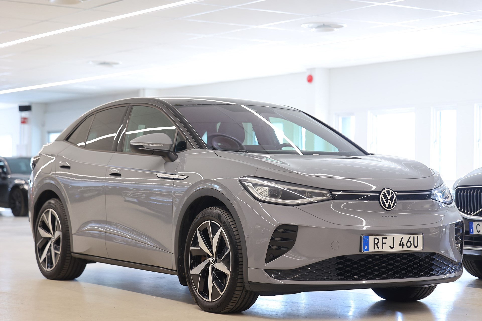Volkswagen ID.5 299hk GTX Värmare Navi Keyless B-Kamera Drag