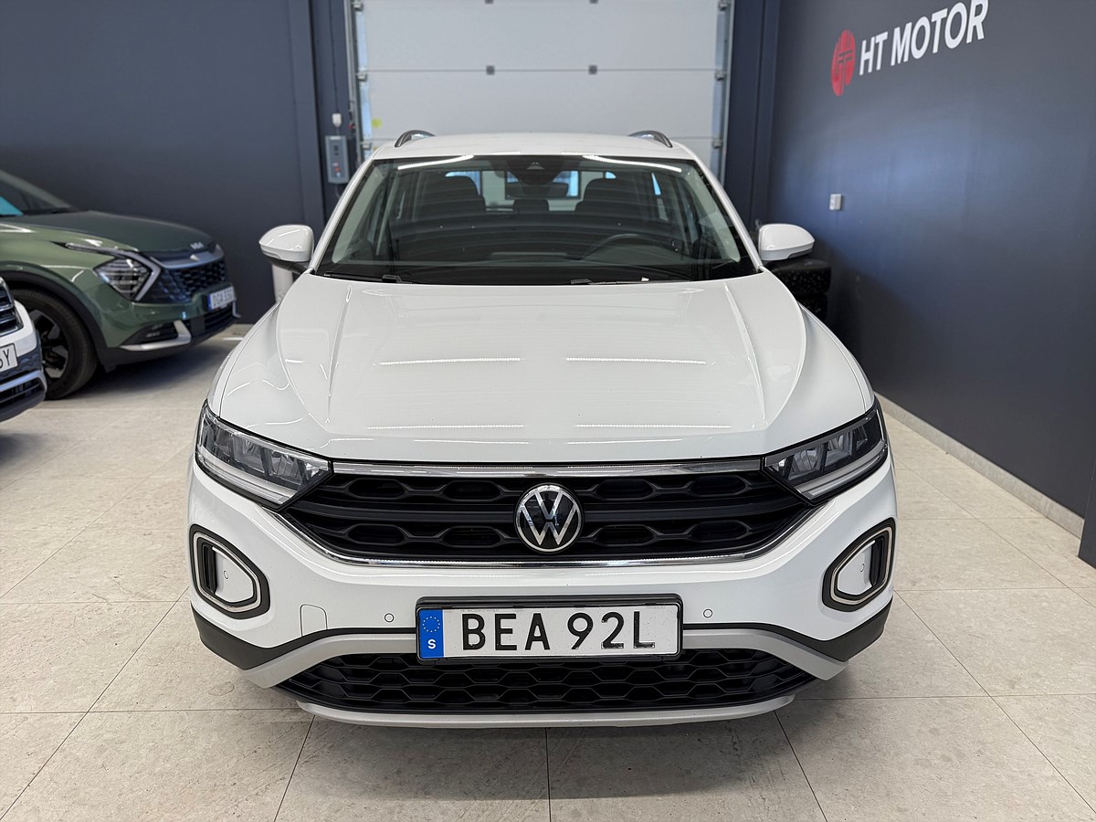 Volkswagen T-Roc – bild 2