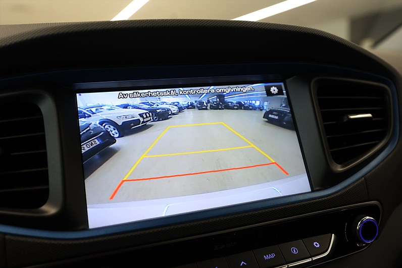 Hyundai Ioniq Hybrid 1.6 141hk Premium Plus Infinity Keyless B-kamera Navi