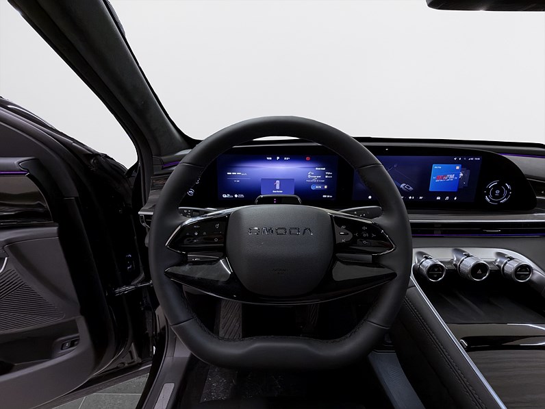 Omoda 9 AWD Super Hybrid * 3,99% Ränta* Leveransklar Maxutrustad
