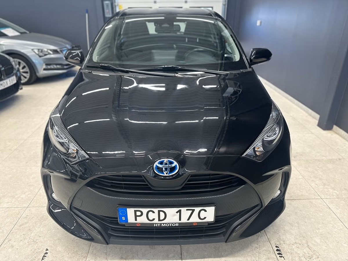 Toyota Yaris – bild 2