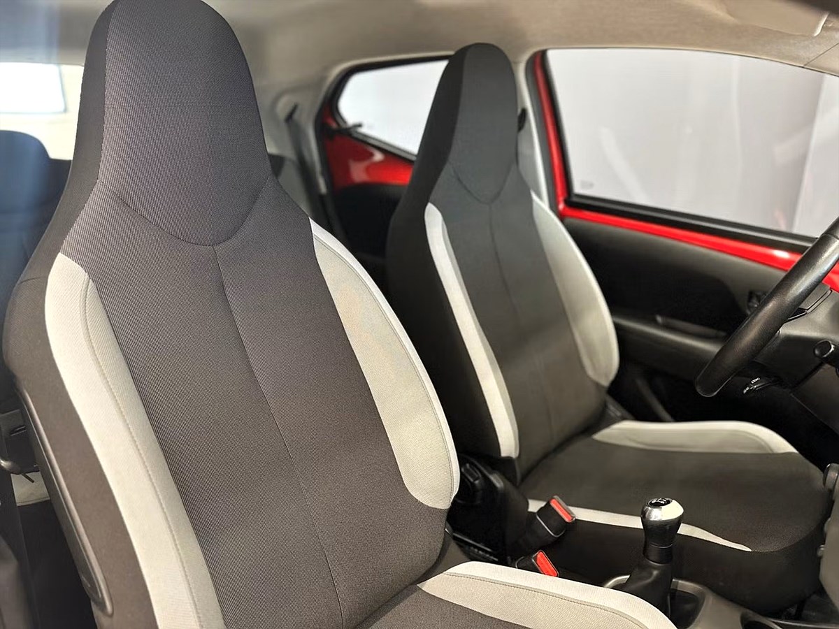 Toyota Aygo – bild 9