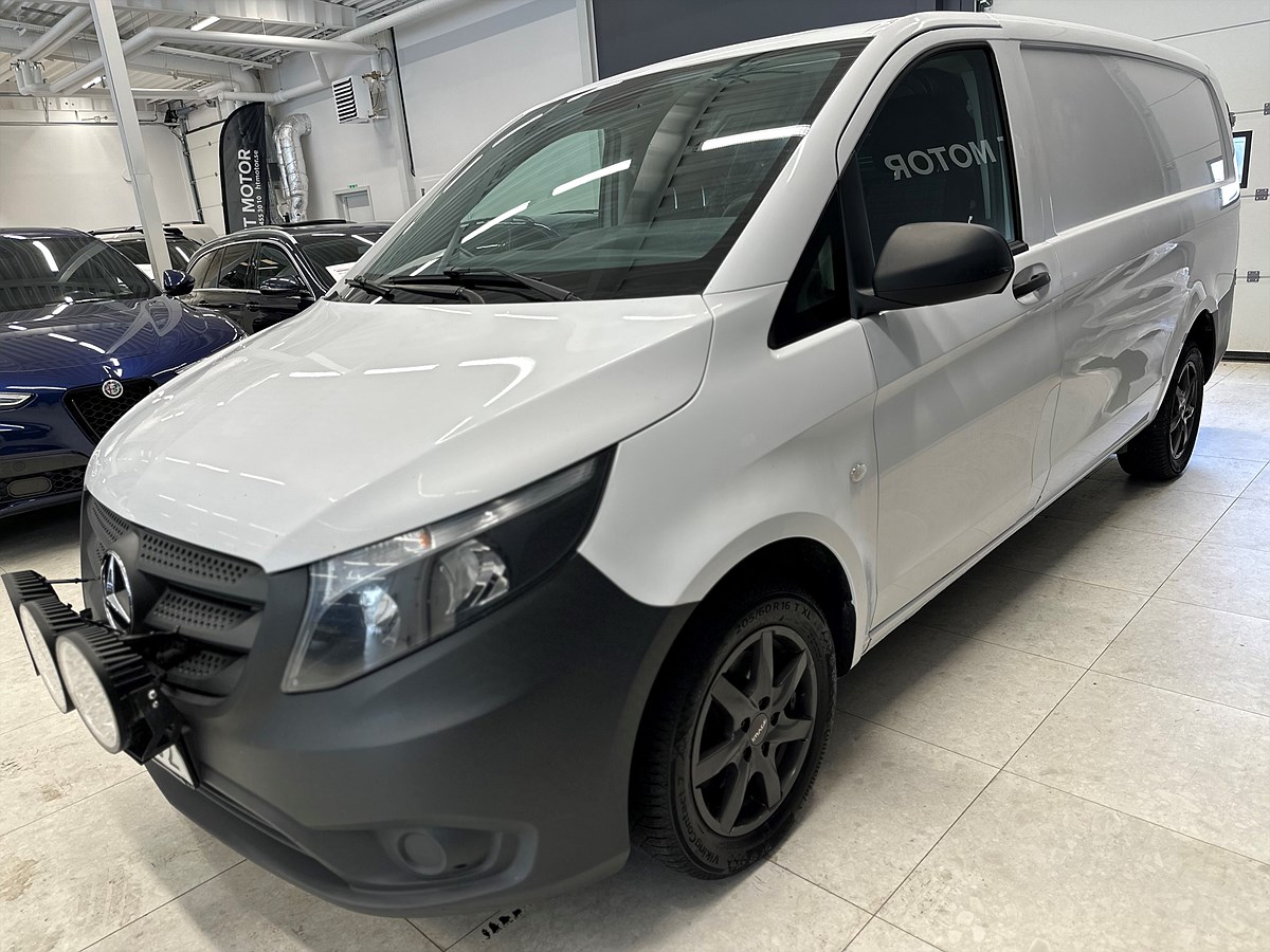 Mercedes-Benz Vito – bild 4