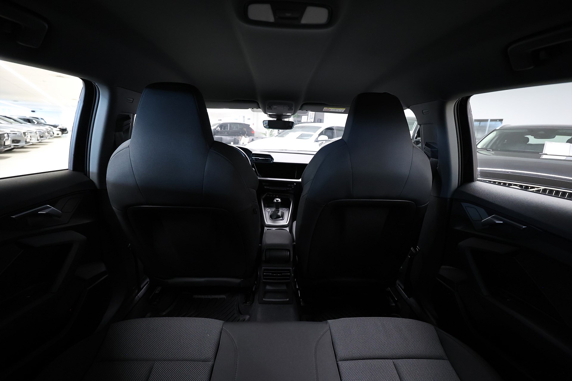 Audi A3 Sportback 35 TFSI 150hk Comfort PDC LED Cockpit