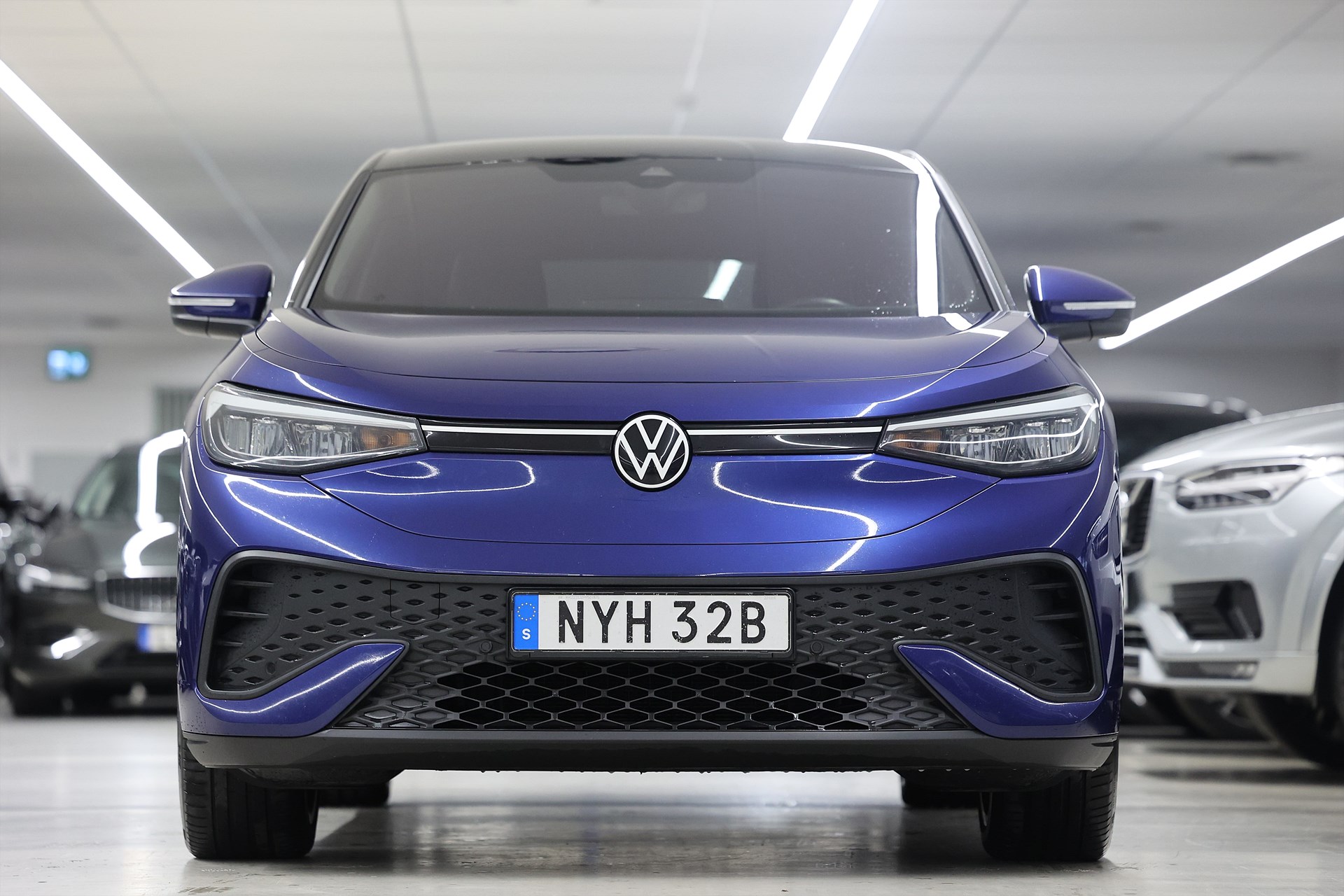 Volkswagen ID.5 Pro Performance 204hk *Hjulkampanj!* Värmare Navi Drag MOMS