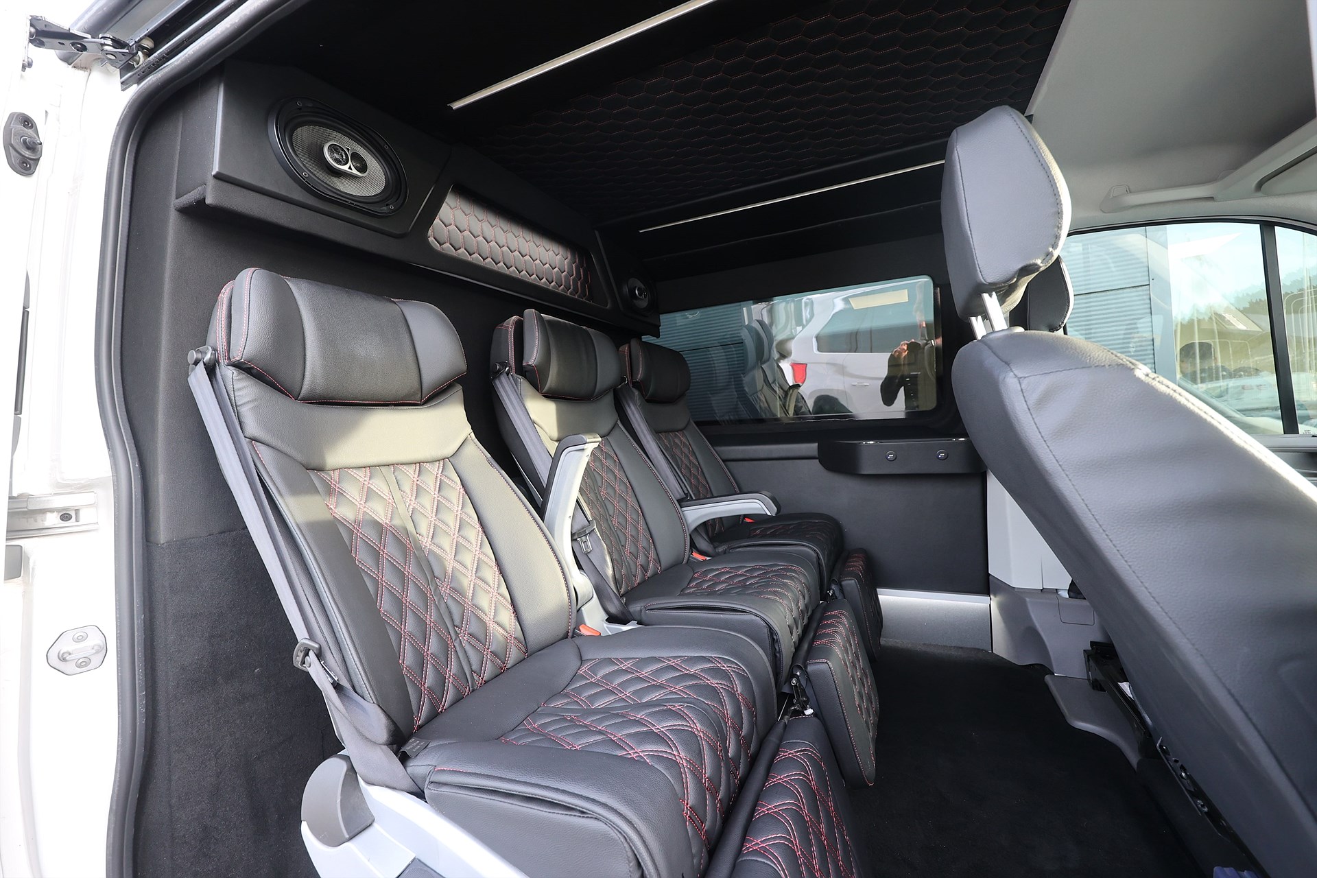 Volkswagen Crafter Racevan 35 2.0 4M 177hk Se Spec MOMS