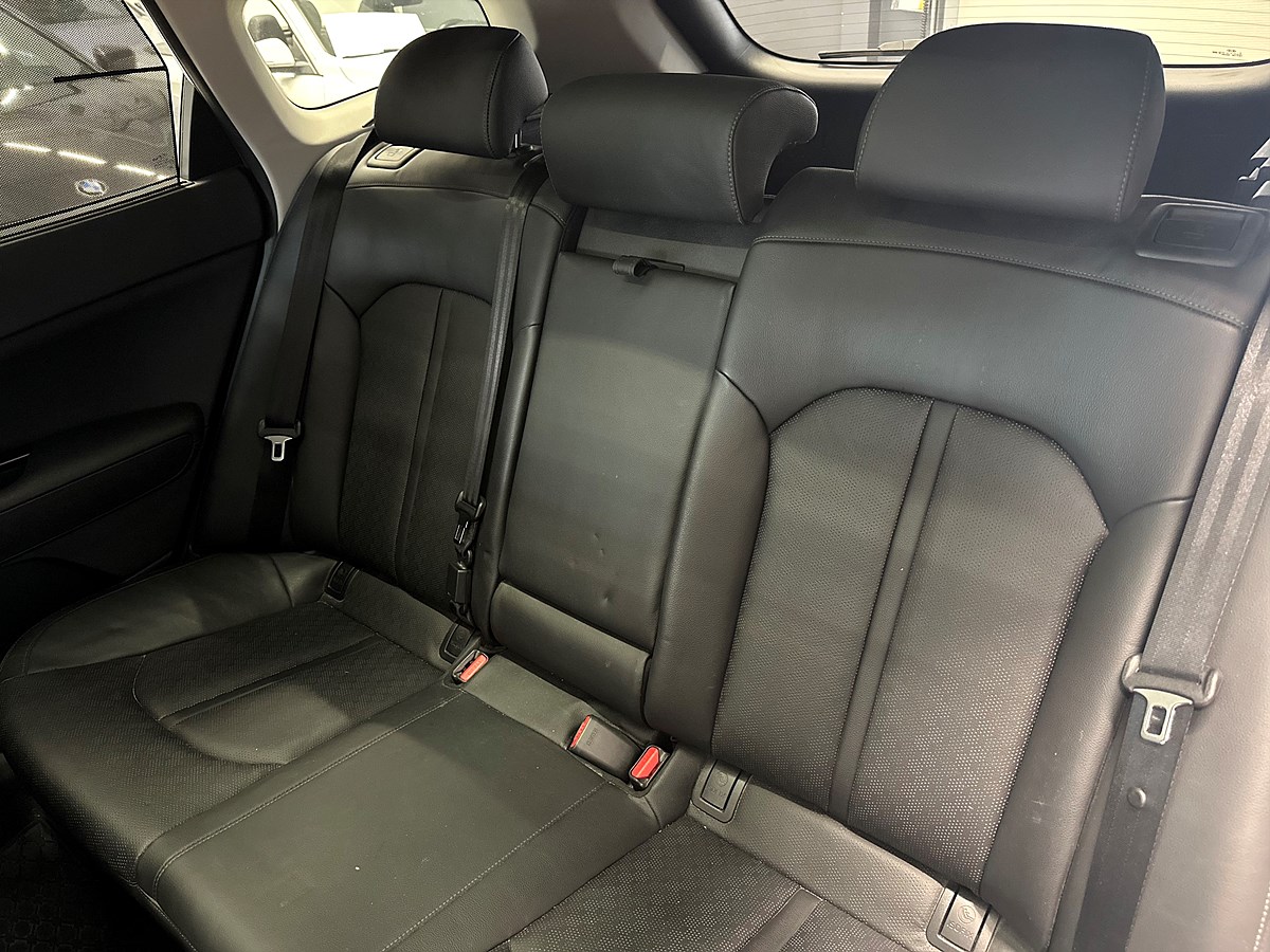 Kia Optima – bild 22