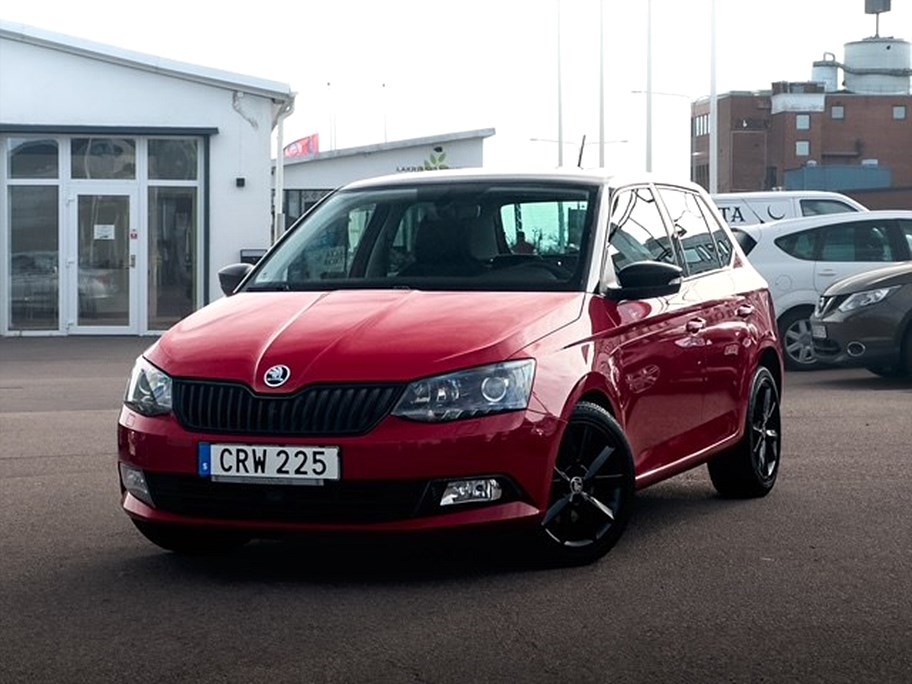 1.2 TSI Monte Carlo Edition, Sport,  Euro 6 2017