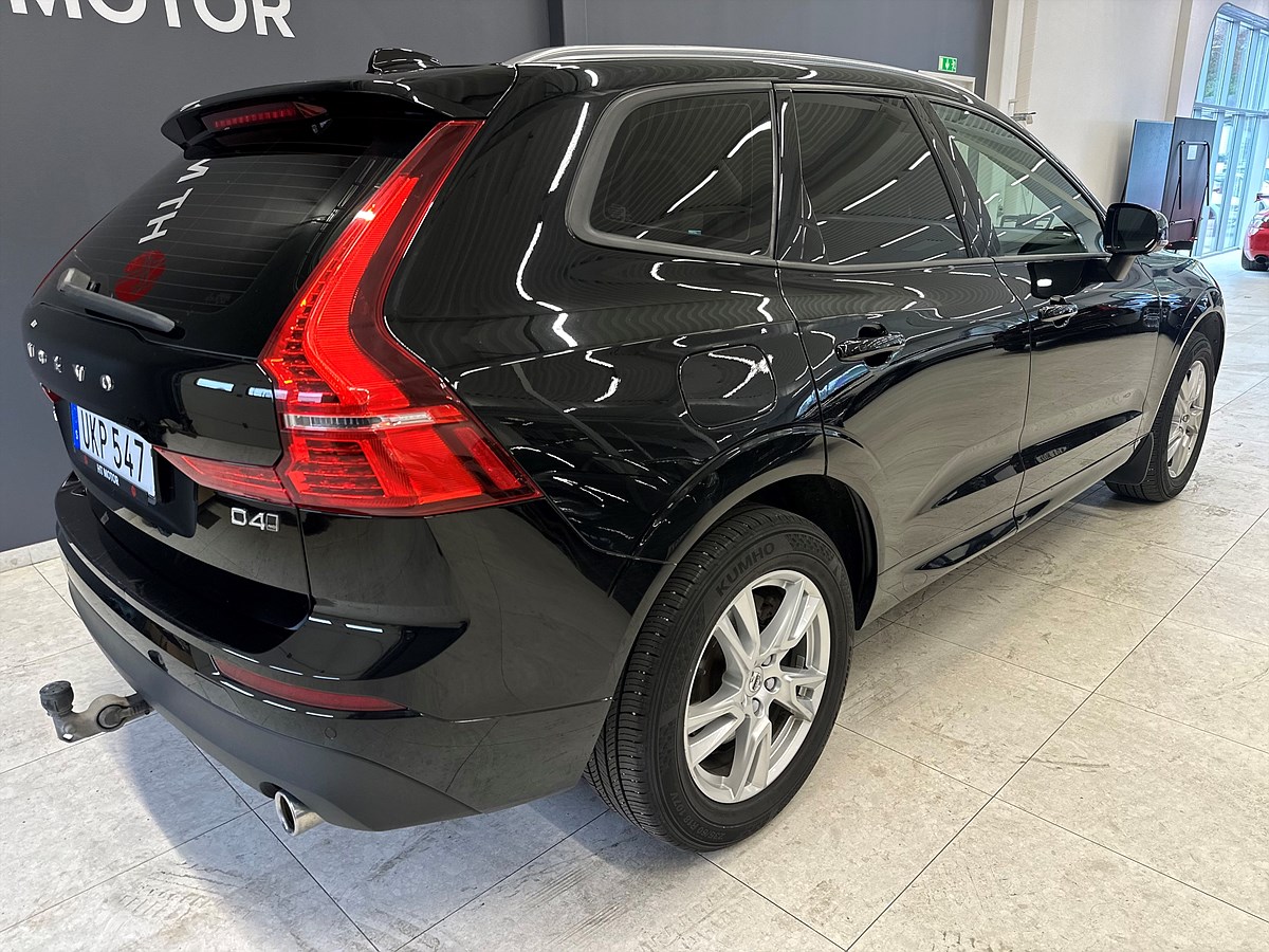 Volvo XC60 – bild 9