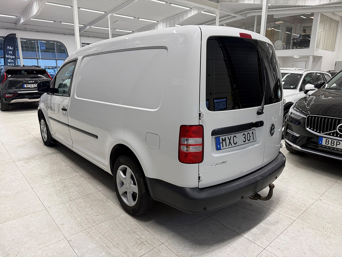 Volkswagen Caddy Maxi – bild 3
