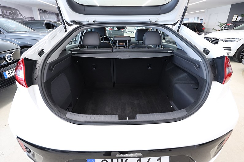 Hyundai Ioniq Hybrid 1.6 141hk Premium Plus Infinity Keyless B-kamera Navi