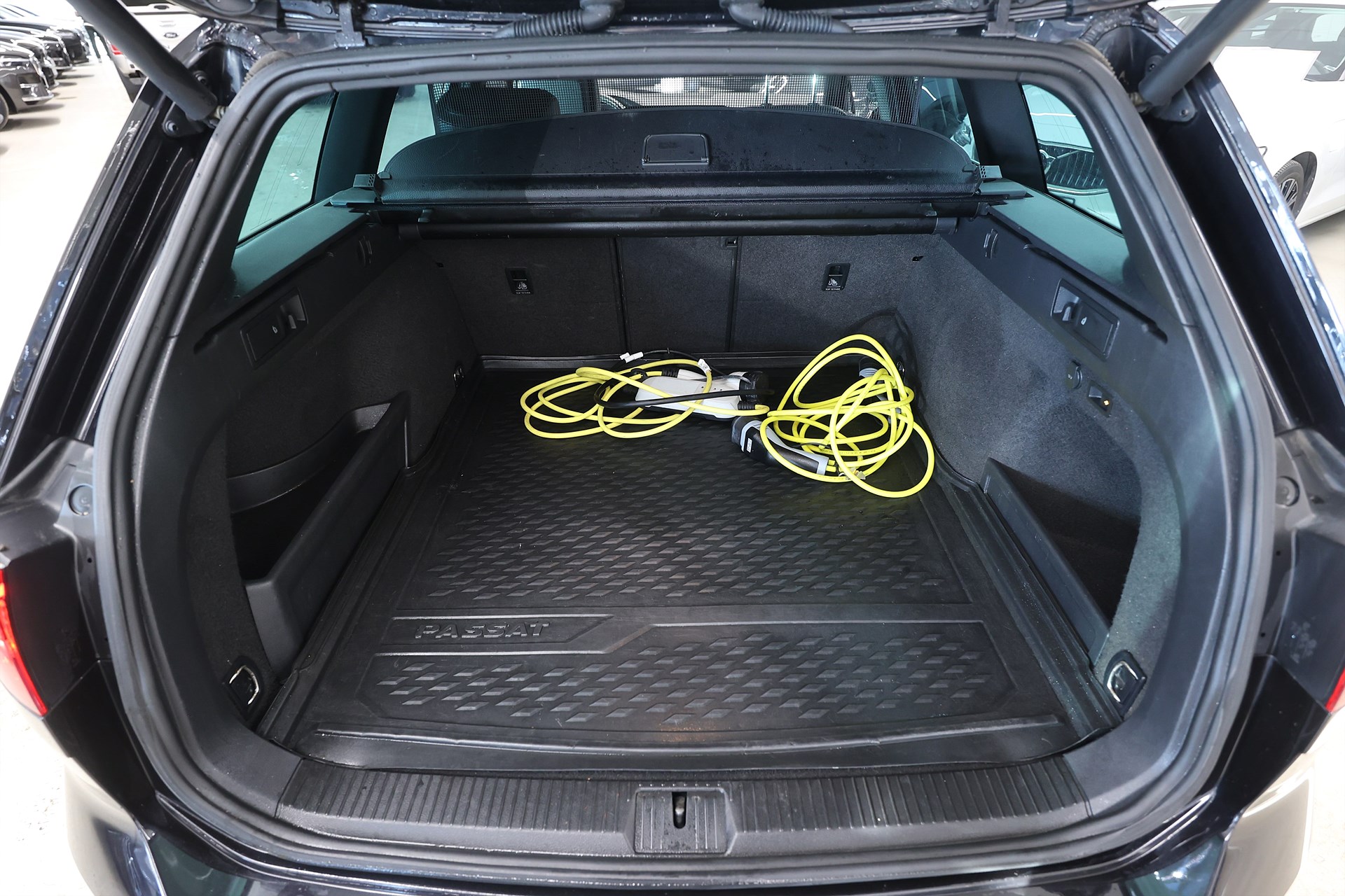 Volkswagen Passat SC GTE 1.4 TSI 218hk Nappa Nynaudio Pano