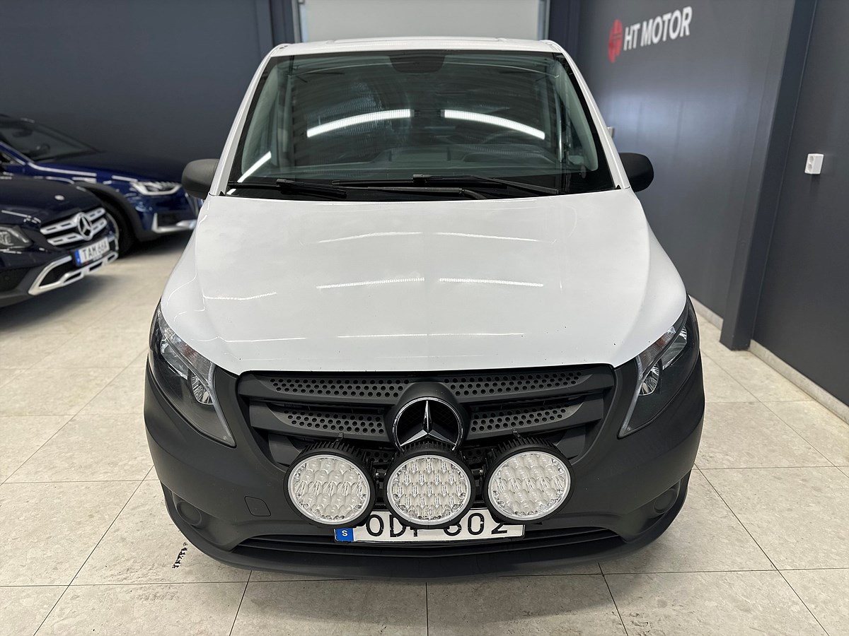 Mercedes-Benz Vito – bild 3