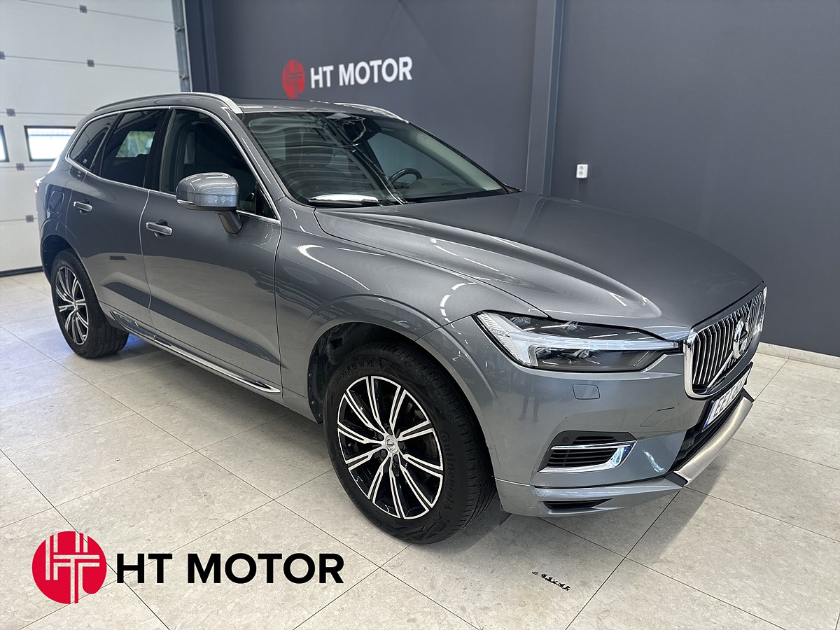 Volvo XC60 – bild 1