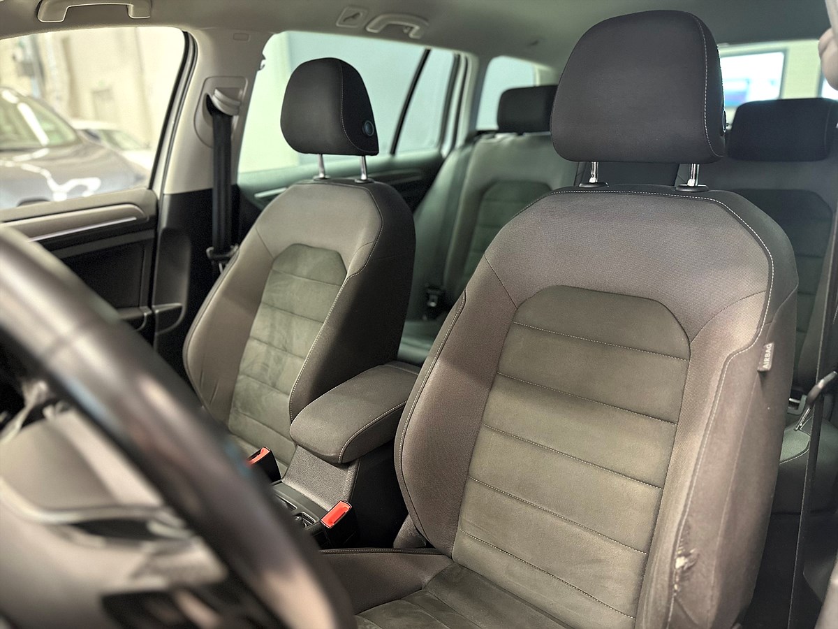 Volkswagen Golf Alltrack – bild 19