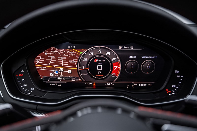 Audi RS4 2019 - miniatyr 18