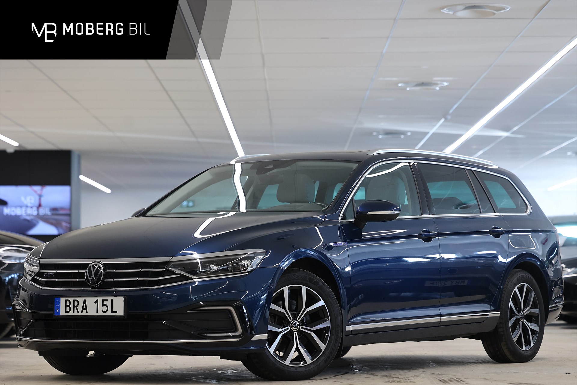 Volkswagen Passat SC GTE 218hk Exeutive HUD Pano Nappa Massage