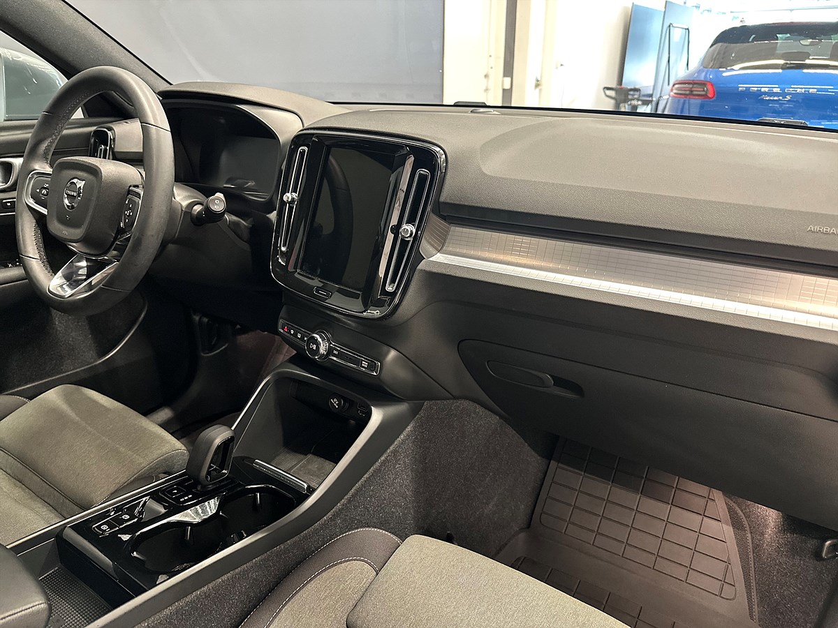 Volvo XC40 – bild 10