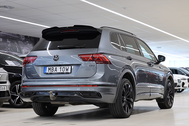 Volkswagen Tiguan Allspace 2.0 TDI 200hk 4M R Line Pano 360 H/K Drag