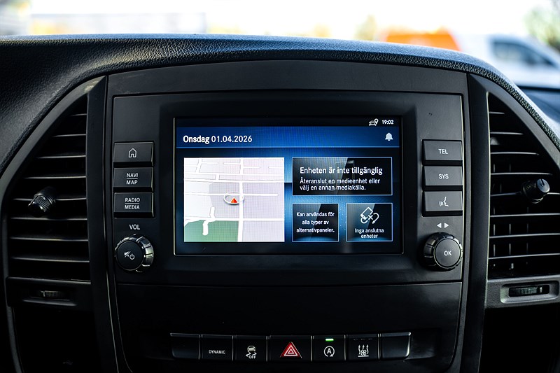 Mercedes-benz Vito 2023 - miniatyr 20