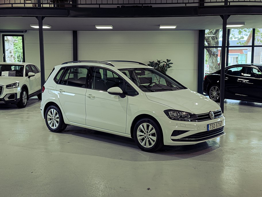 Sportsvan 1.0 TSI OPF Manuell, 116hk, 2020/1 BRUKARE