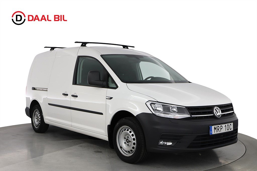 Volkswagen Caddy Maxi – bild 3