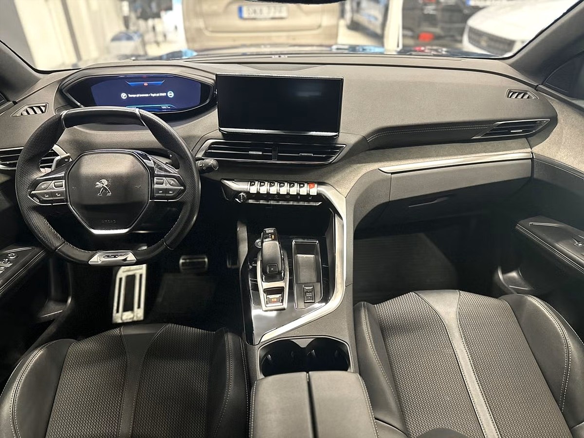 Peugeot 3008 – bild 9