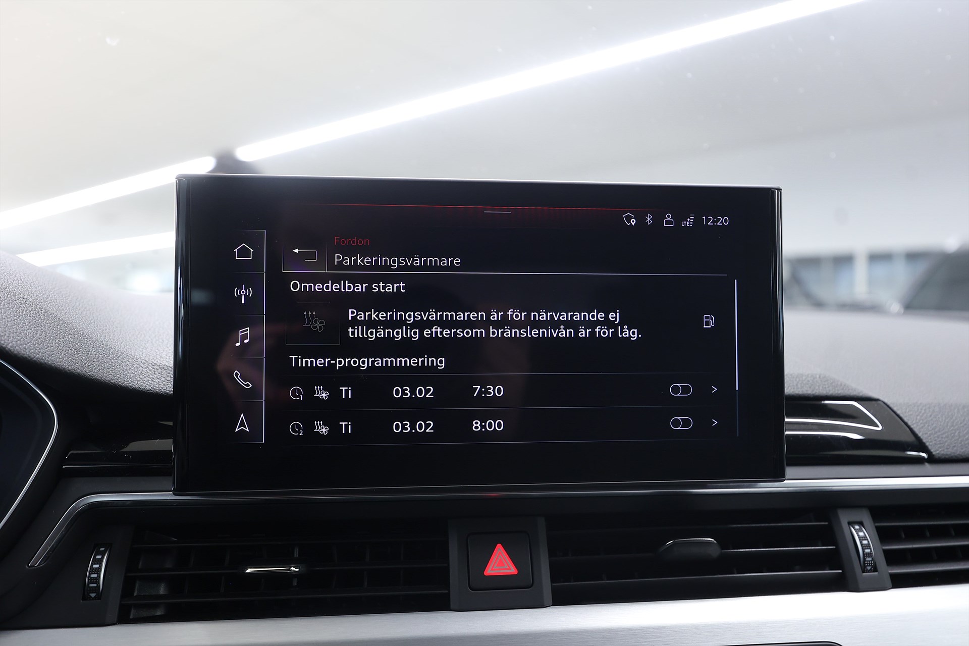 Audi A5 Sportback 45 TFSI Quattro 265hk S Line Edt One B&O