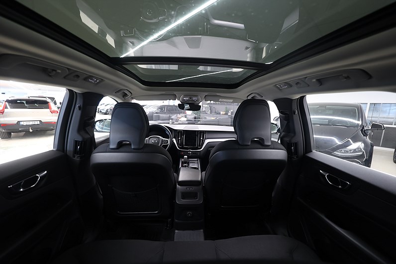 Volvo XC60 Recharge T6 AWD 340hk Inscription Exp Pano Värmare