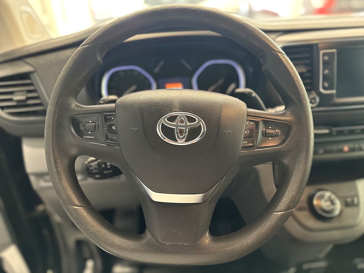 Toyota ProAce – bild 13