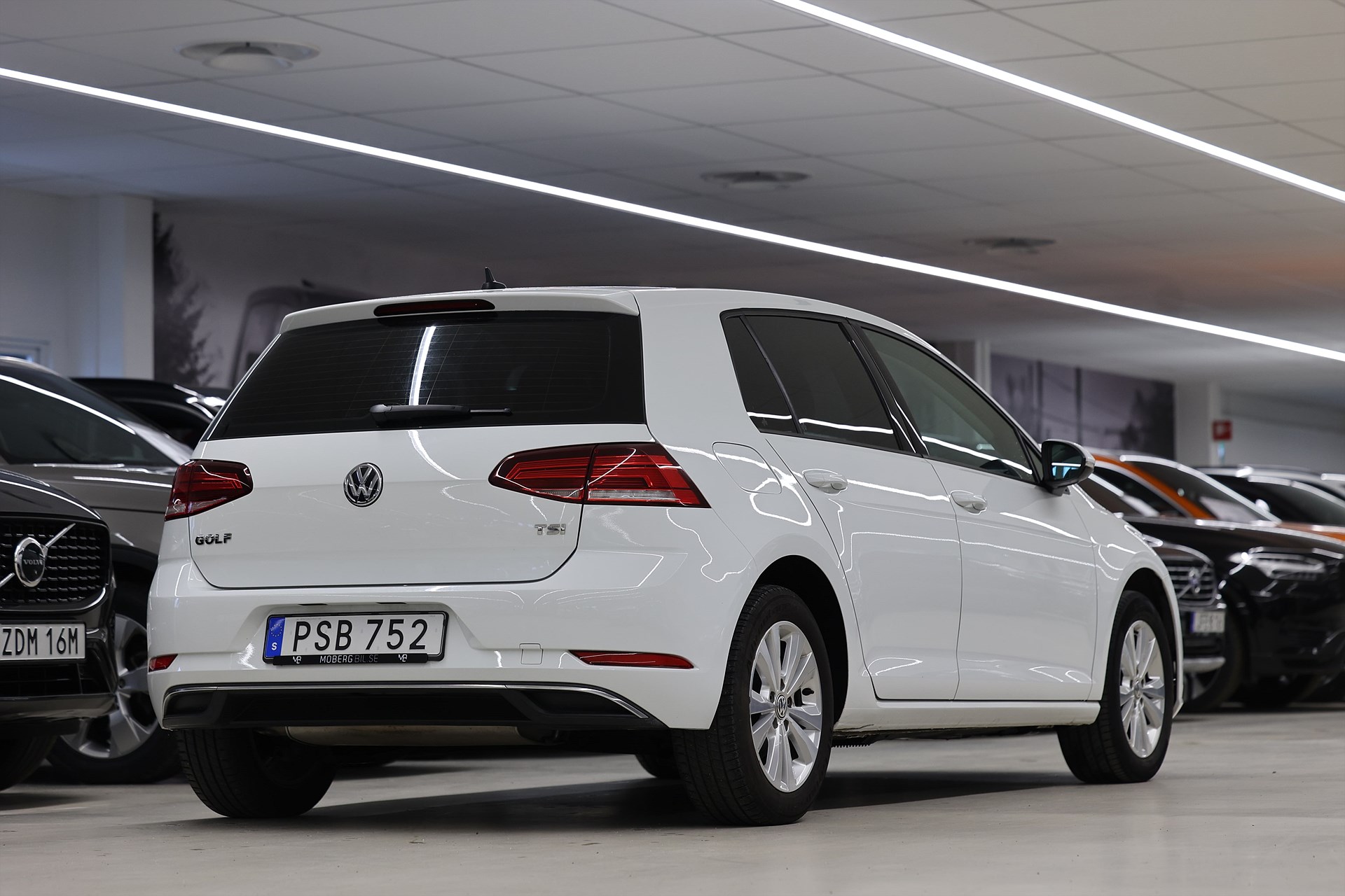 Volkswagen Golf 1.0 TSI 110hk Base Carplay