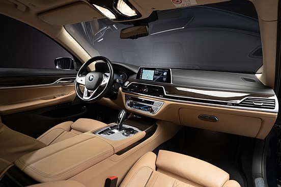 BMW 740d xDrive Lång - S.Jönsson Bil - 13