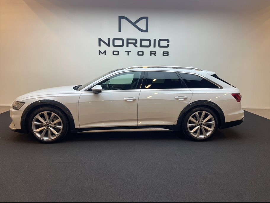 Audi A6 allroad quattro 55 TDI TipTronic, 344hk, 2023