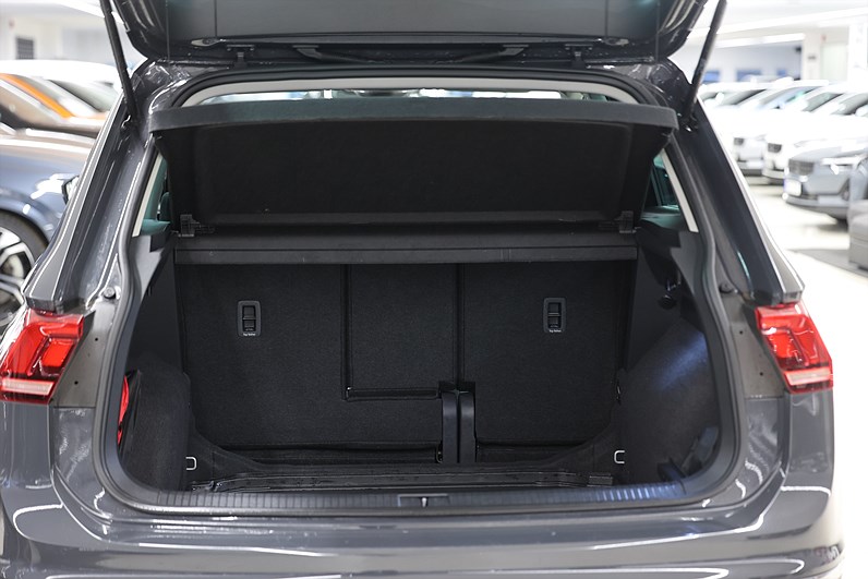 Volkswagen Tiguan 1.5 TSI 150hk Winter Drag B-kamera