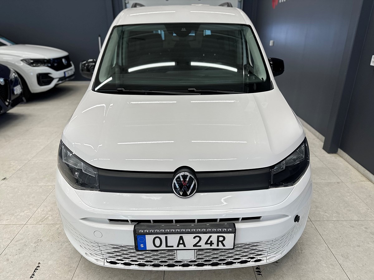 Volkswagen Caddy – bild 2