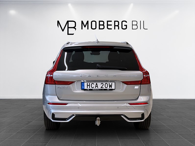 Volvo XC60 Recharge T6 350hk Plus Dark Drag B-Kamera H/K