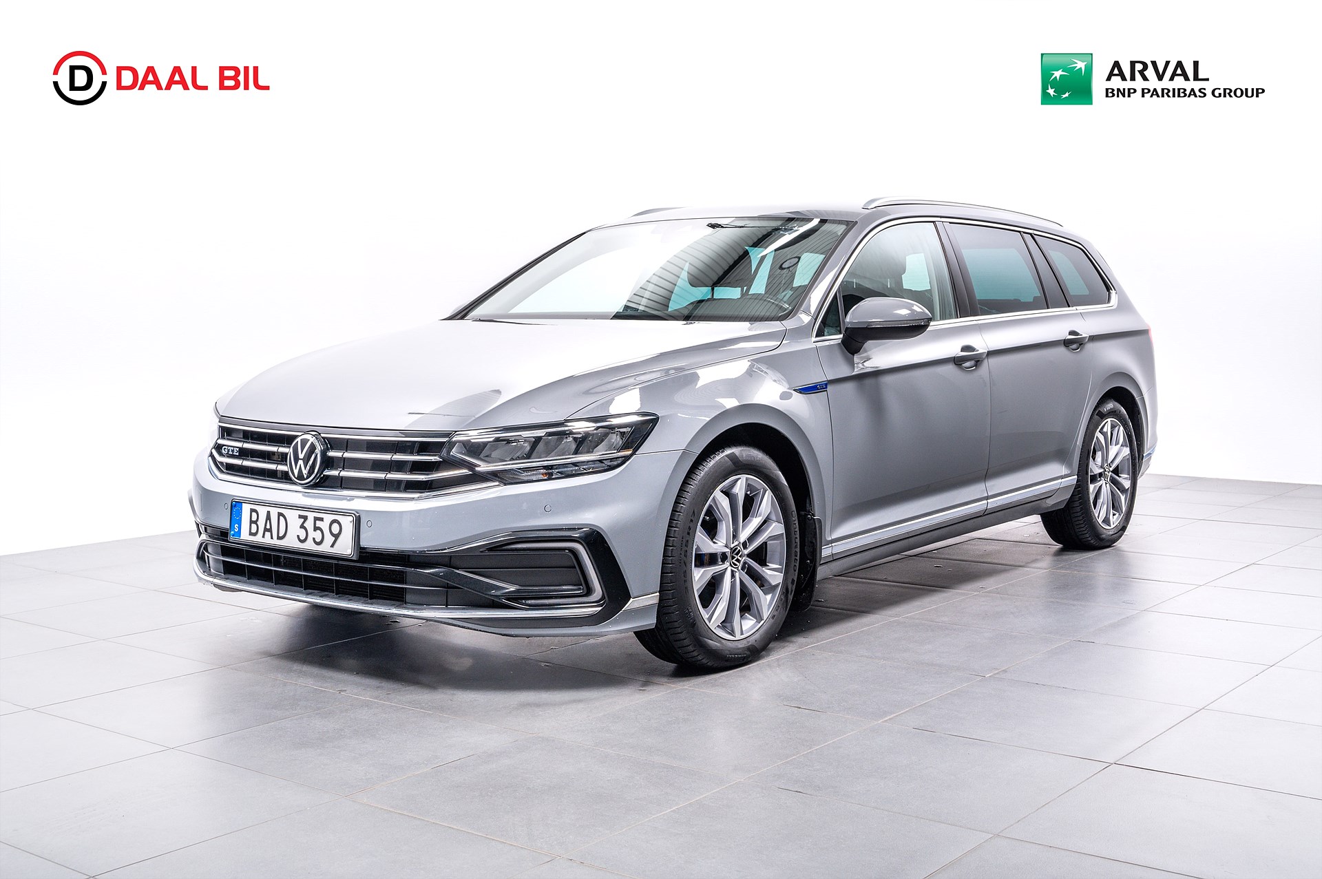 Volkswagen Passat Sportscombi GTE 1.4 TSI ACT OPF DSG Sekventiell, 218hk, 2023