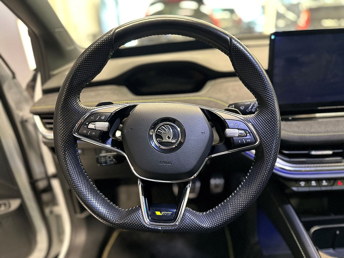 Škoda Enyaq – bild 20
