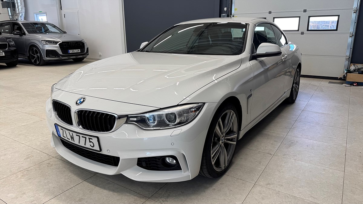 BMW 420 – bild 3