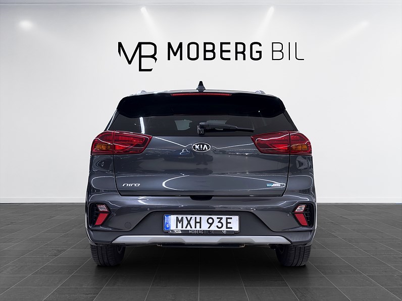Kia Niro P-HEV 141hk Advance Plus Keyless Navi B-Kamera PDC