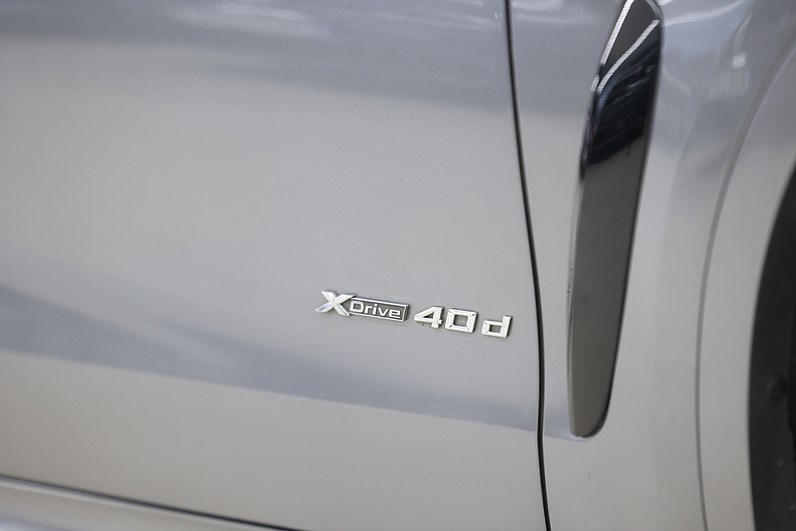 BMW X6 xDrive 40d 313hk M Sport Shadow Lucka H/K HUD