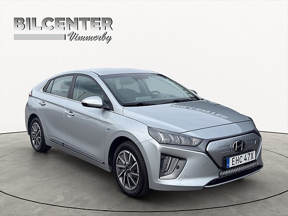 Hyundai Ioniq Electric 38.3 kWh Premium Plus Välskött