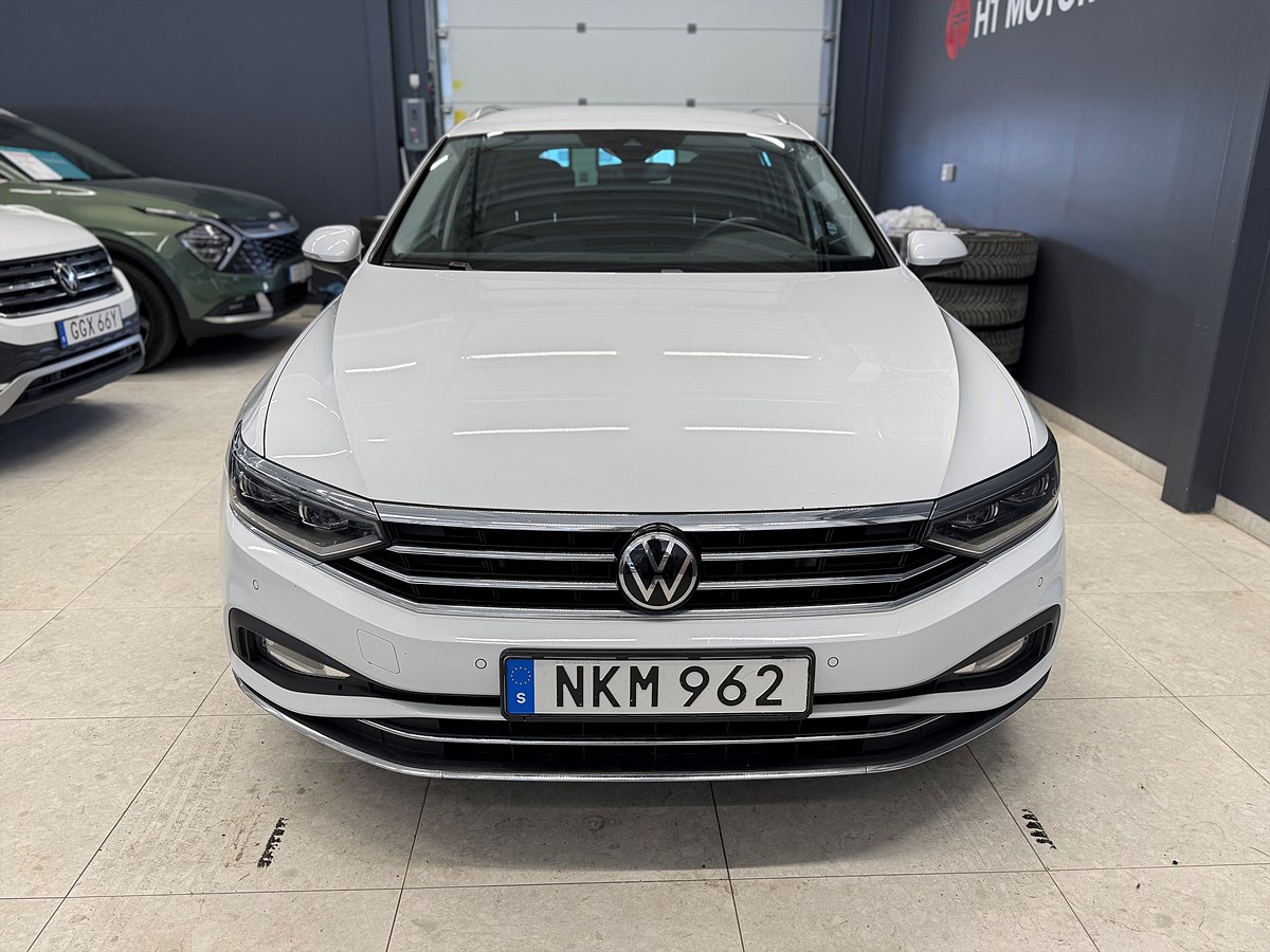 Volkswagen Passat – bild 2